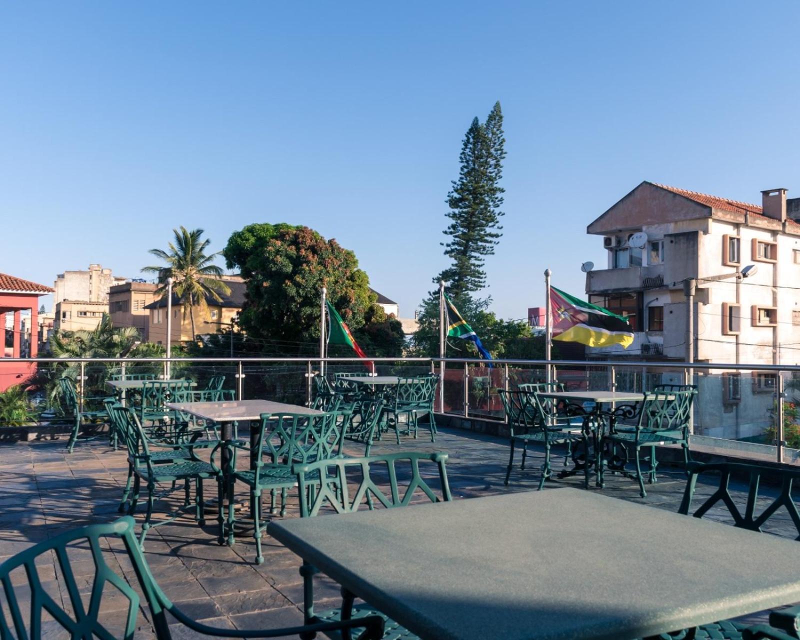 Hotel Monte Carlo Maputo Exterior photo
