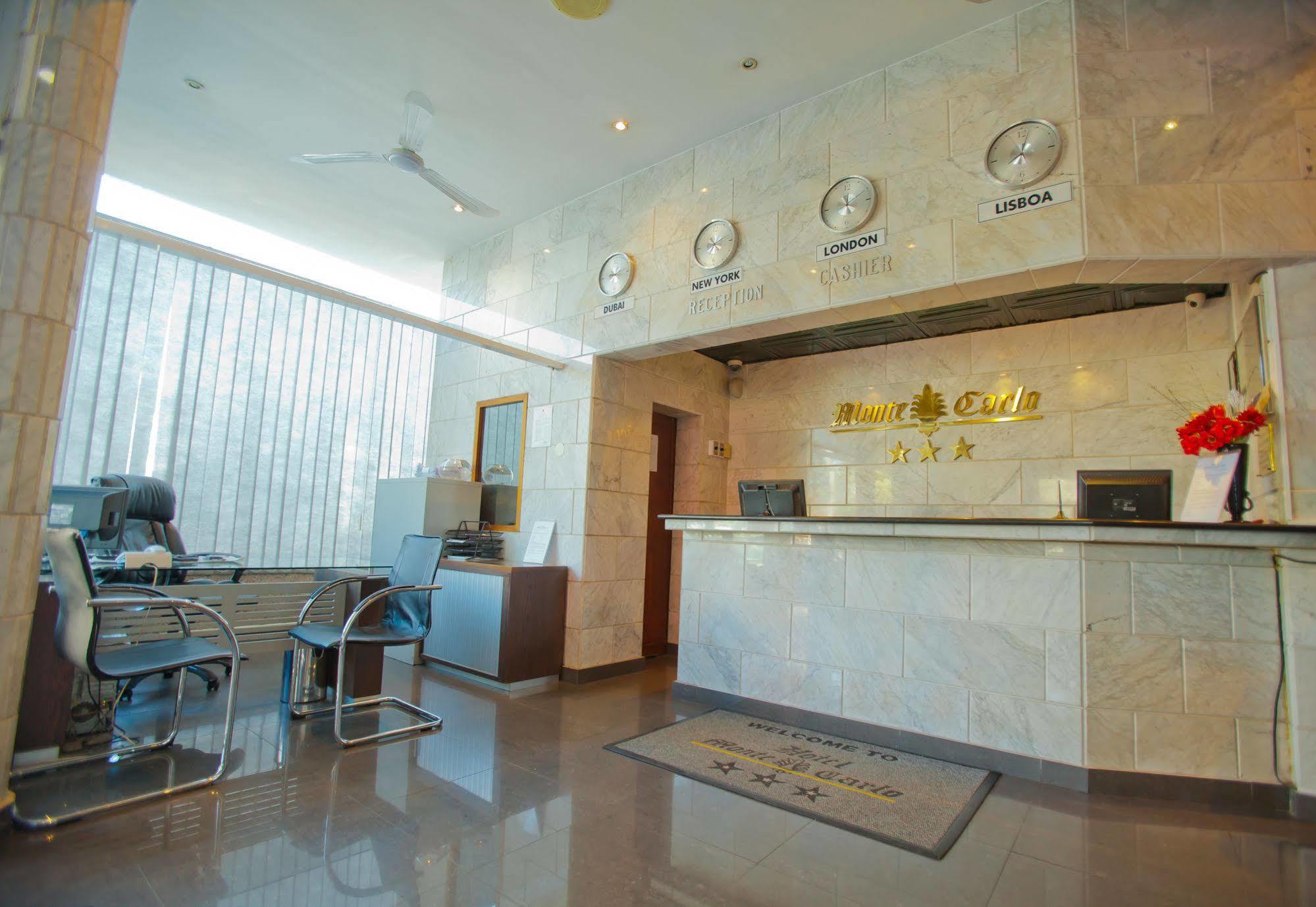 Hotel Monte Carlo Maputo Exterior photo